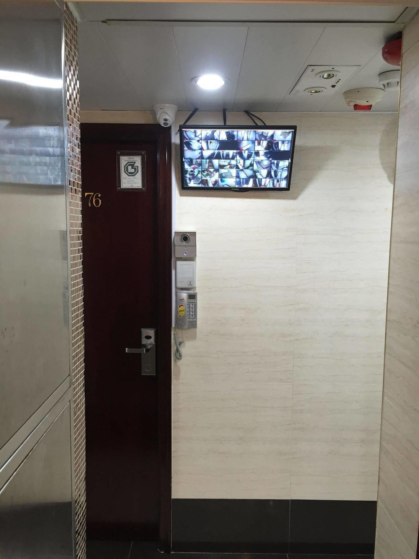 Payless Guest House A2 Kowloon  Exterior foto