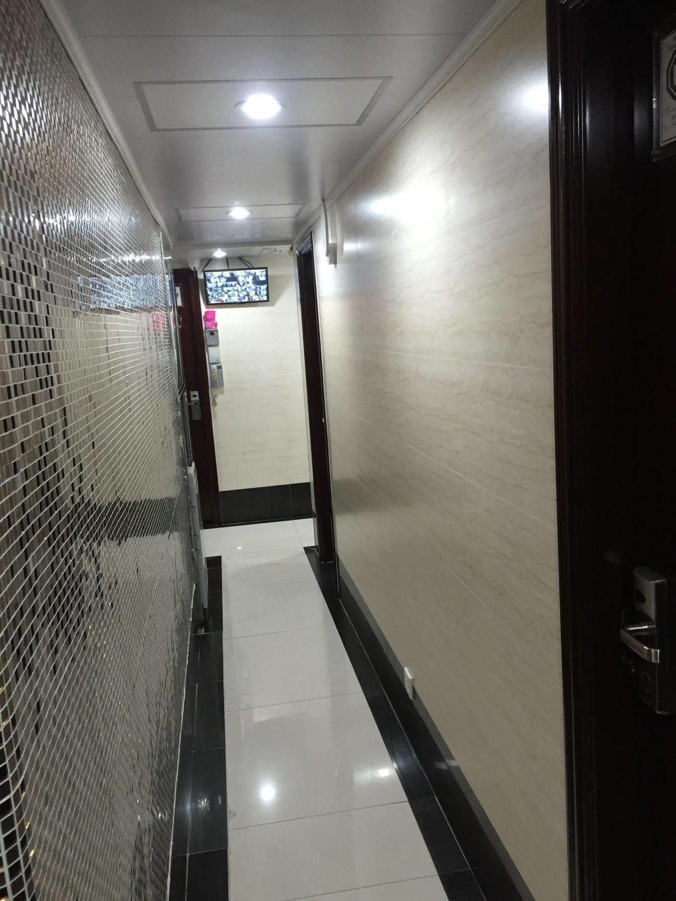 Payless Guest House A2 Kowloon  Exterior foto