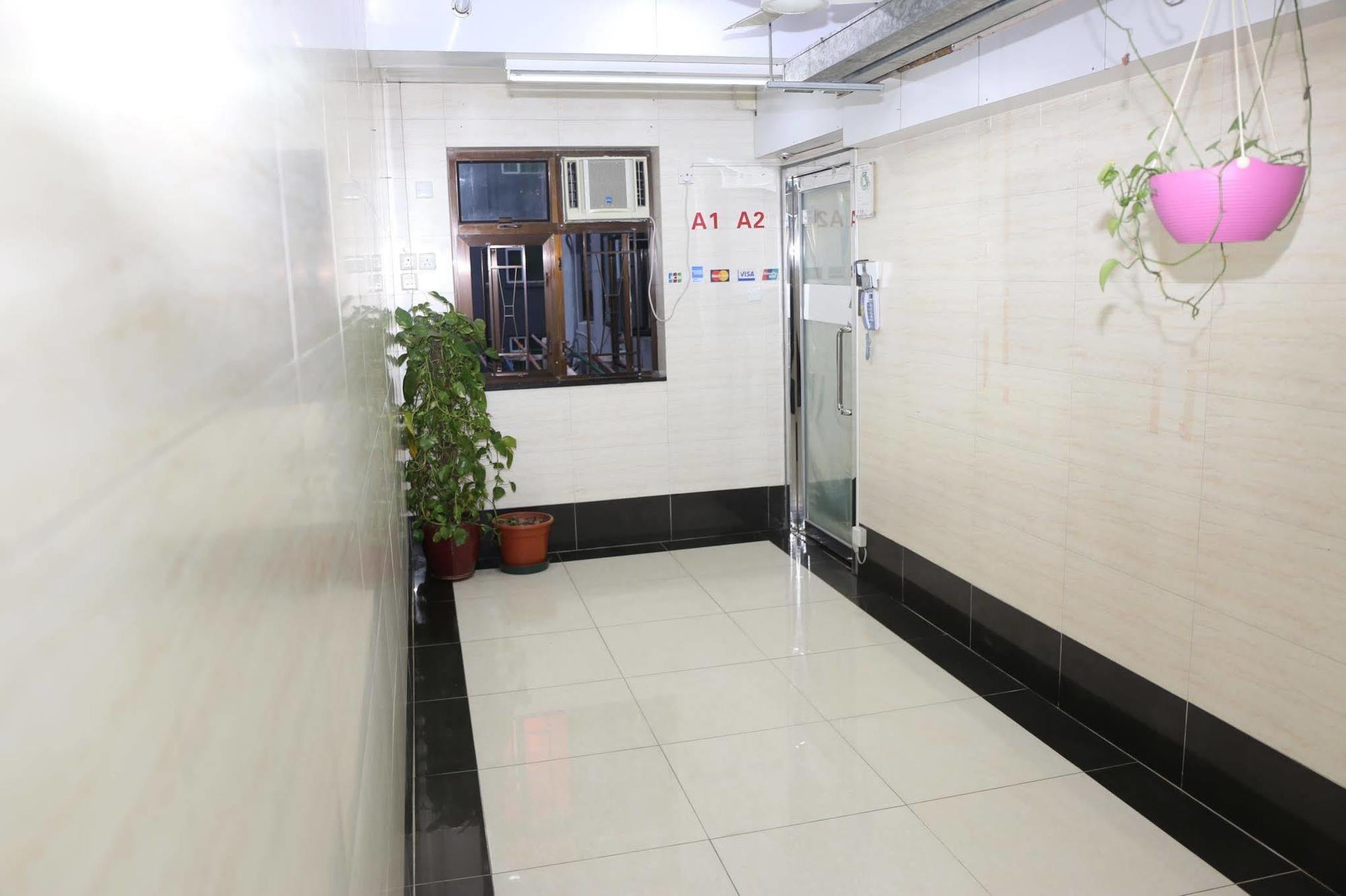 Payless Guest House A2 Kowloon  Exterior foto