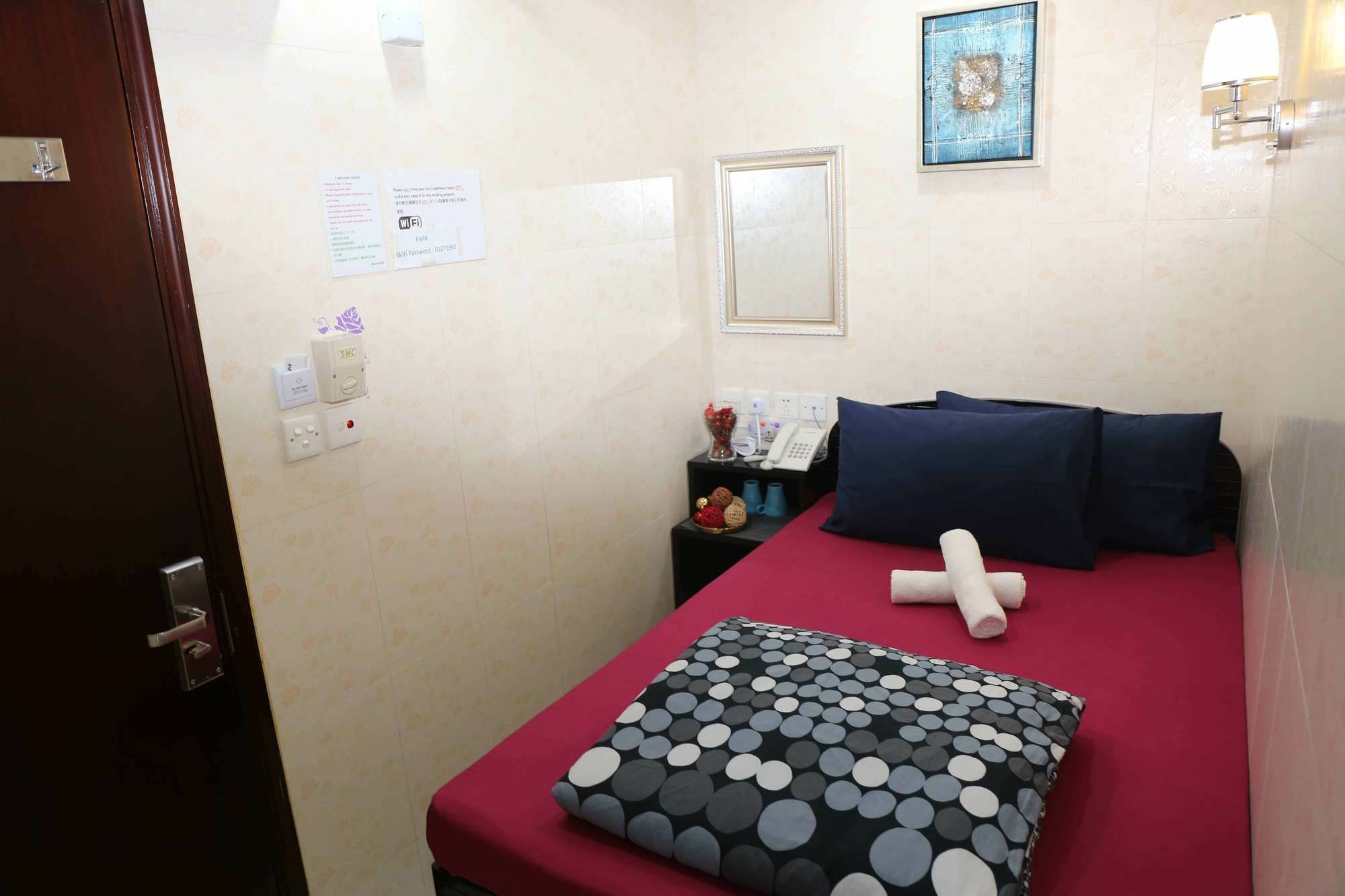 Payless Guest House A2 Kowloon  Exterior foto