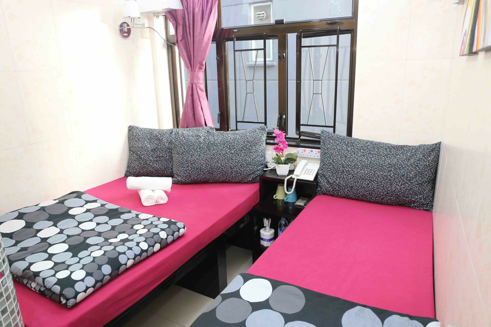 Payless Guest House A2 Kowloon  Exterior foto